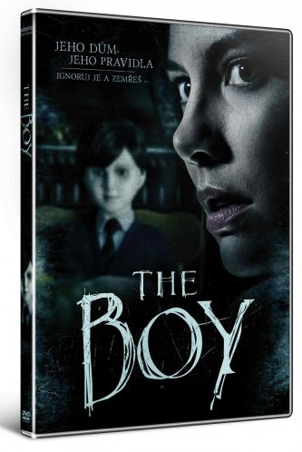 A fiú - DVD