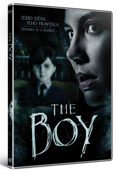 detail Boy - DVD