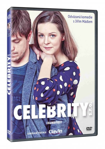 detail Celebrity s.r.o. - DVD