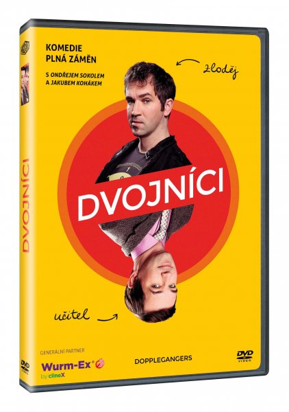 detail Dvojníci - DVD