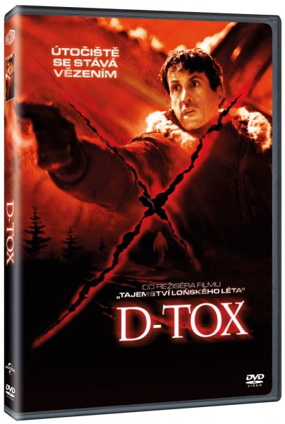 detail D-Tox - DVD