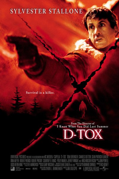 detail D-Tox - DVD