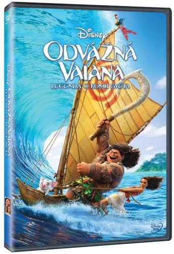 Vaiana - DVD