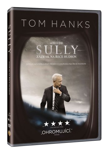 Sully – Csoda a Hudson folyón - DVD
