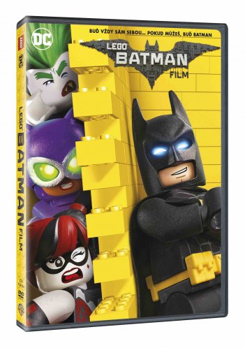 Lego Batman - A film  - DVD