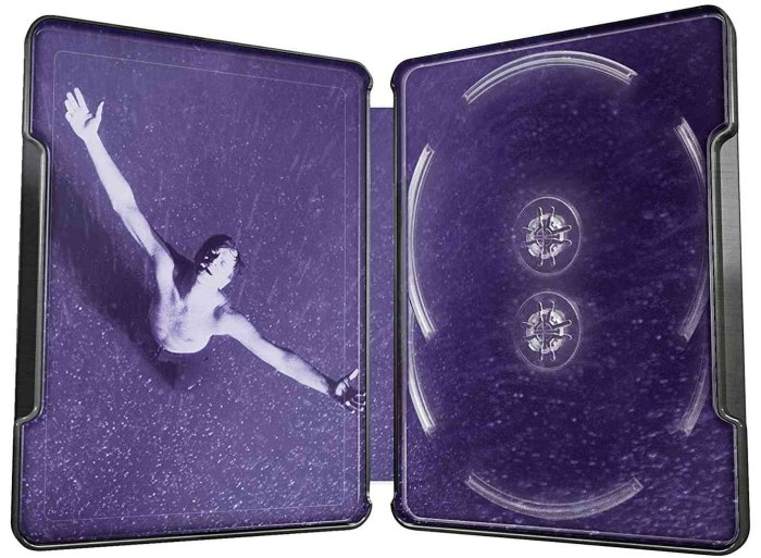 detail A remény rabjai - Steelbook 4K Ultra HD + Blu-ray