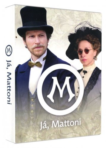 Já, Mattoni - 4 DVD