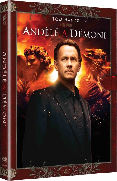 detail Andělé a démoni (Knižní edice) - DVD