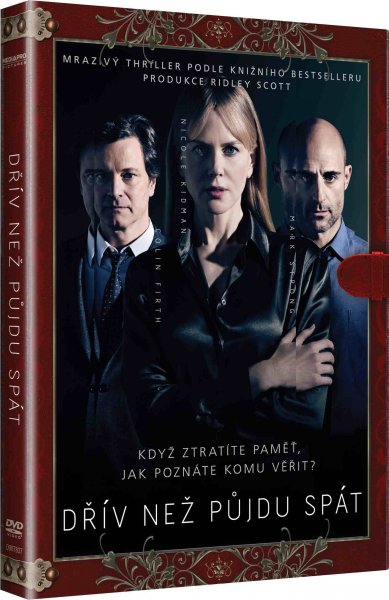 detail Amnézia (2014) - DVD