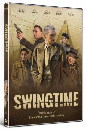 Swingtime - DVD