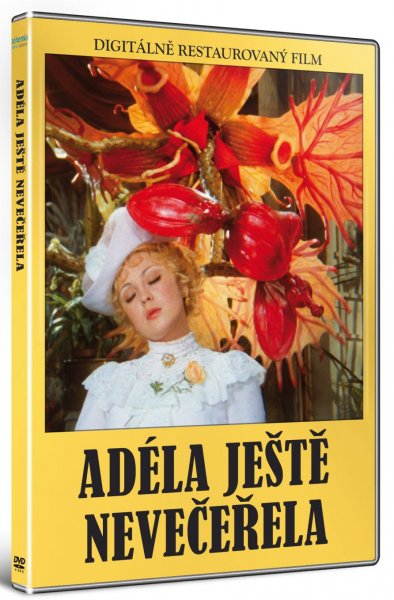 detail Adela Has Not Had Her Supper Yet (Digitálisan helyreállított változat) - DVD
