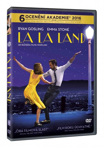 Kaliforniai álom (La La Land) - DVD