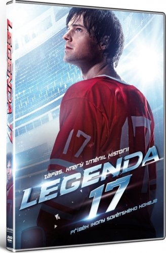 Legenda No. 17 - DVD