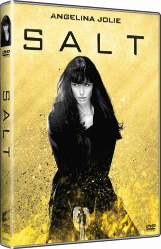 Salt ügynök - DVD