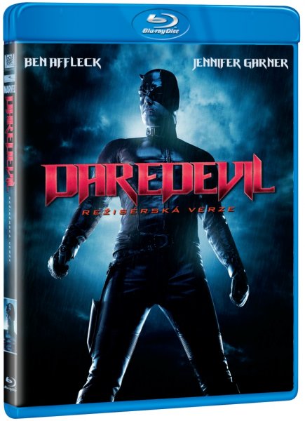 detail Daredevil - A fenegyerek (rendezői változat) Blu-ray