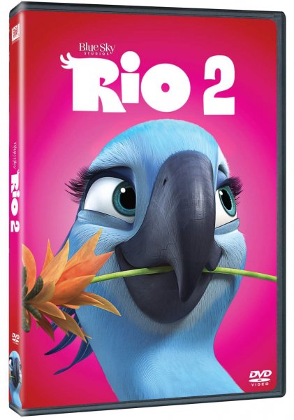 detail Rio 2. - DVD