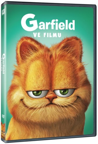 Garfield 1. - DVD