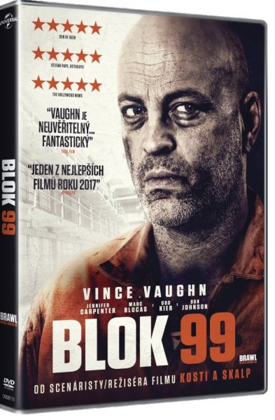 detail Blok 99 - DVD