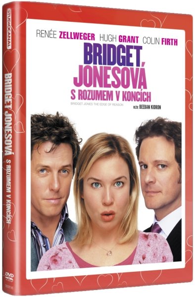 detail Bridget Jones: Mindjárt megőrülök! - DVD
