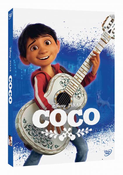 detail Coco - DVD