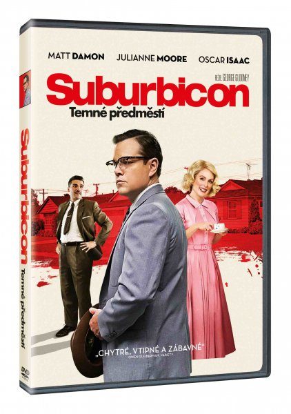 detail Suburbicon: Tiszta udvar, rendes ház - DVD
