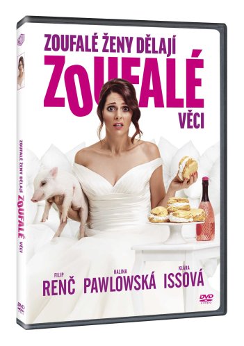 Zoufalé ženy dělají zoufalé věci - DVD