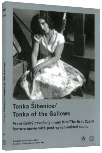 Tonka Šibenice - DVD digipack