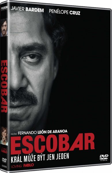 detail Escobar - DVD