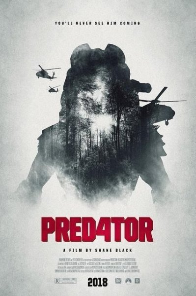 detail Predator – A ragadozó - DVD