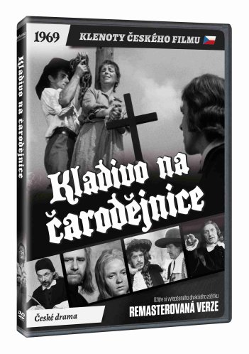 Boszorkányper - DVD (remastered verzió)