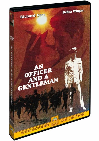 detail Tiszt és úriember (Garni-zóna) - DVD