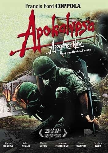detail Apokalypsa - DVD pošetka