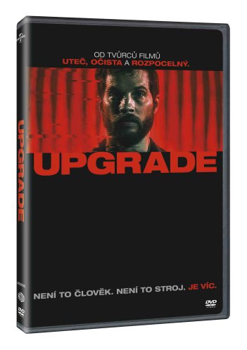 Upgrade - Újrainditás - DVD