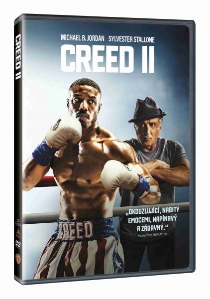 detail Creed: Apollo fia - DVD