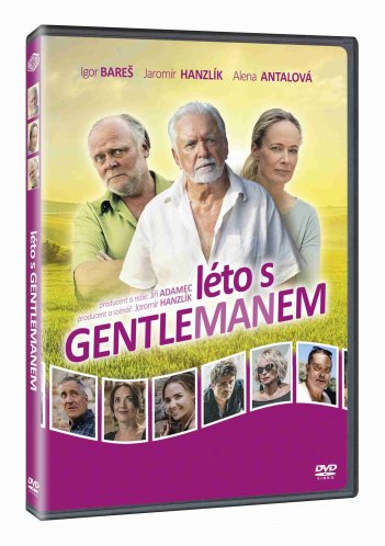 Léto s gentlemanem - DVD