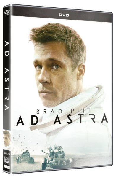 detail Ad Astra – Út a csillagokba - DVD