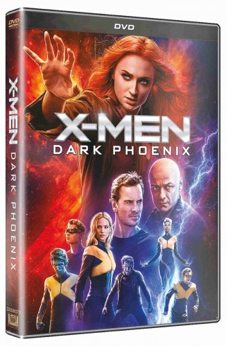 X-Men: Sötét Főnix - DVD