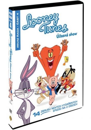 The Looney Tunes Show 4. rész - 2DVD