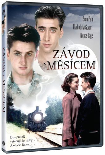 Versenyfutás a Holddal - DVD