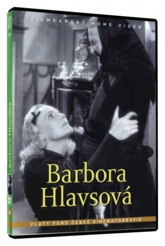 Barbora Hlavsová - DVD