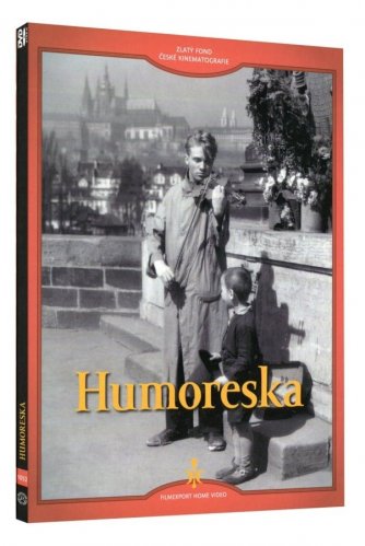 Humoreska - DVD digipack