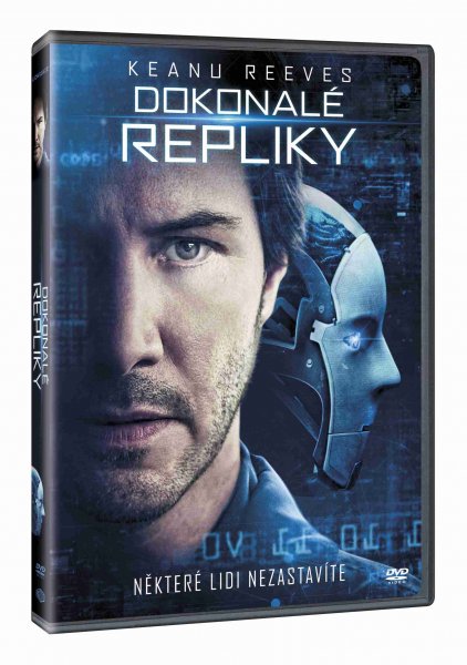 detail Dokonalé repliky - DVD