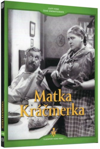 Matka Kráčmerka - DVD digibook