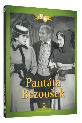 Pantáta Bezoušek - DVD Digipack