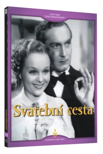 Svatební cesta - DVD Digipack