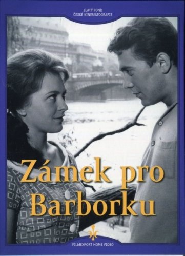 Zámek pro Barborku - DVD Digipack
