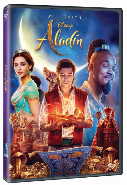 detail Aladdin (2019) - DVD