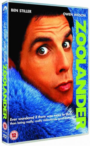 Zoolander, a trendkívüli - DVD