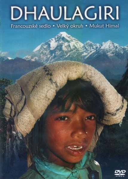 detail Dhaulagiri, ascenso a la montaña blanca - DVD