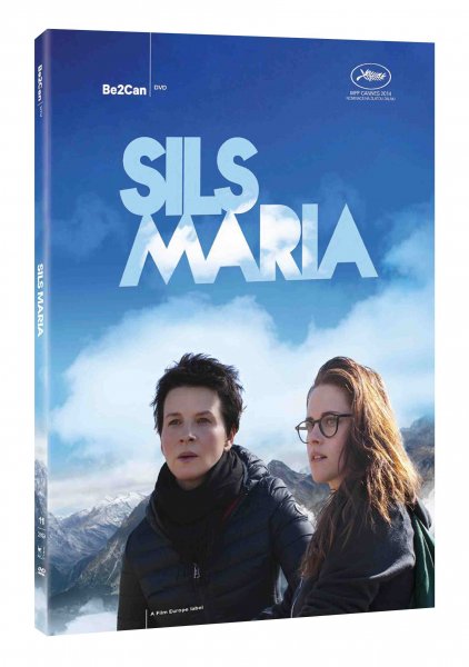 detail Sils Maria felhői - DVD